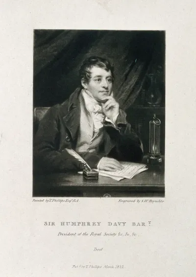 Sir Humphry Davy