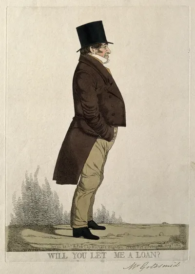 Sir Isaac Lyon Goldsmid
