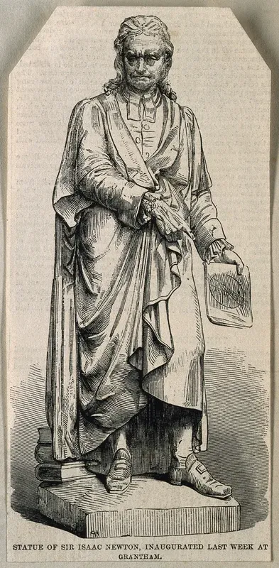 Sir Isaac Newton