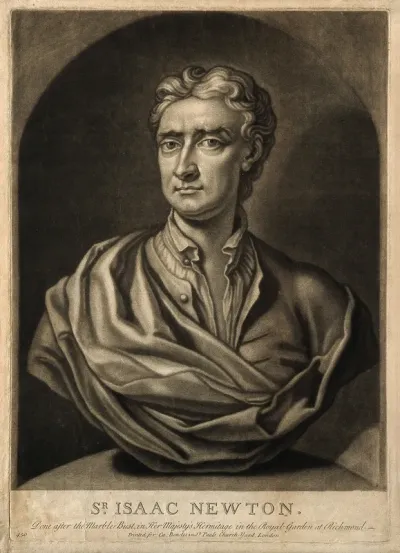 Sir Isaac Newton