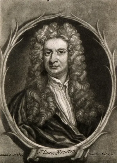 Sir Isaac Newton