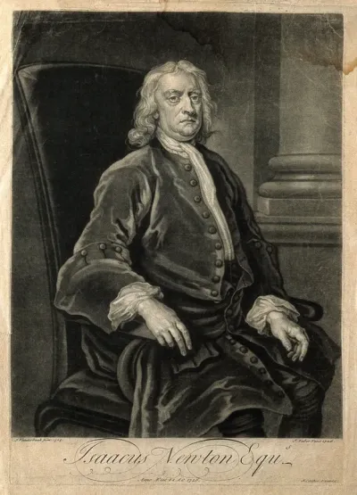 Sir Isaac Newton