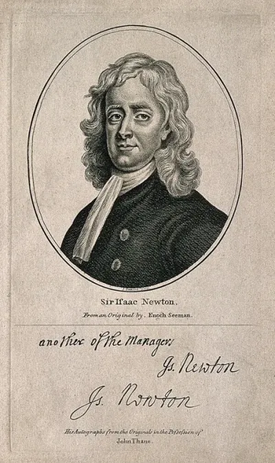 Sir Isaac Newton