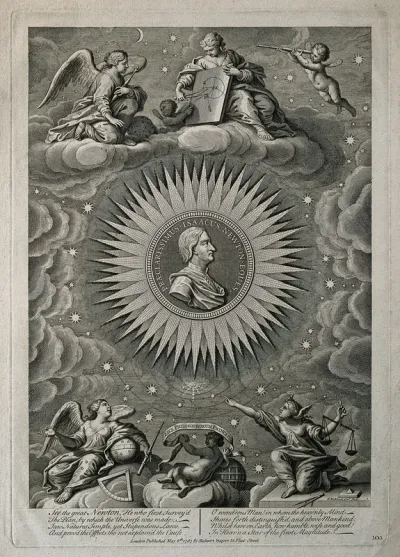 Sir Isaac Newton