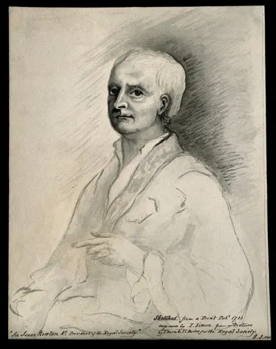 Sir Isaac Newton