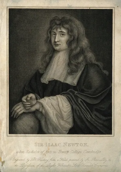 Sir Isaac Newton