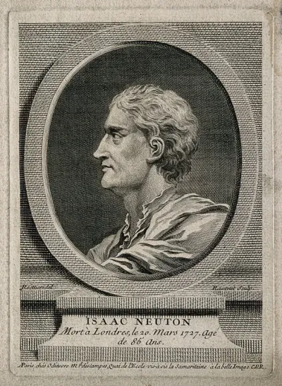 Sir Isaac Newton