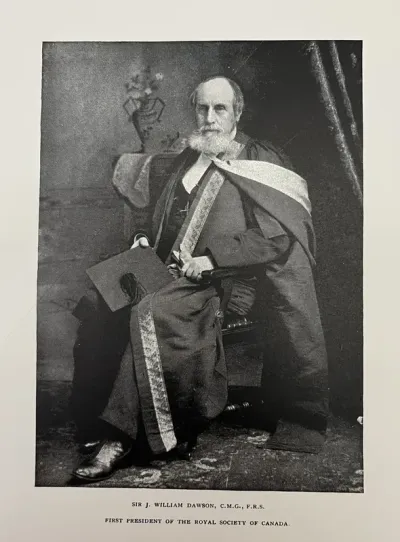 Sir J. William Dawson