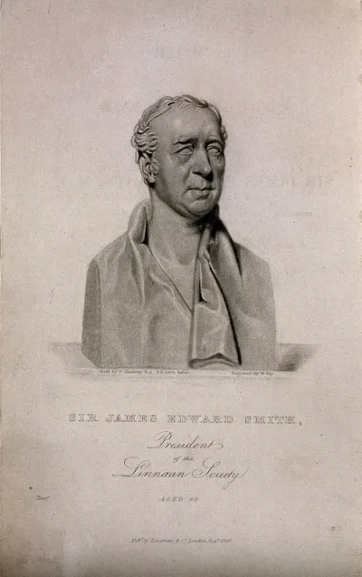 Sir James Edward Smith