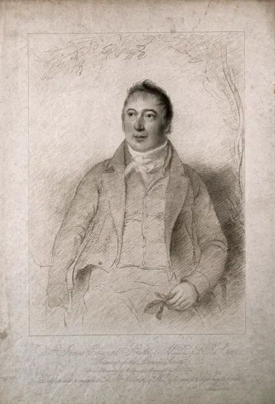 Sir James Edward Smith