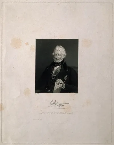 Sir James McGrigor