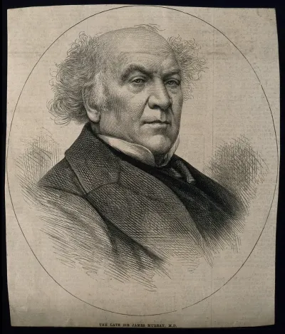 Sir James Murray