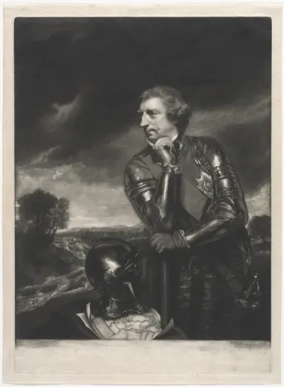 Sir Jeffrey Amherst