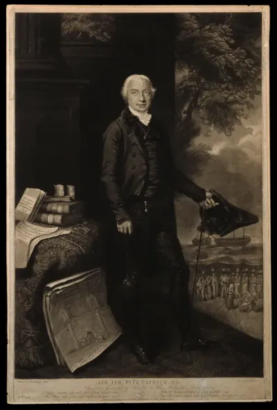Sir Jerome Fitzpatrick