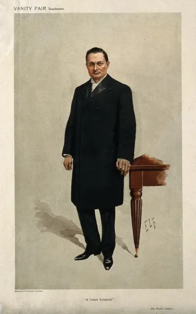 Sir John Bland-Sutton
