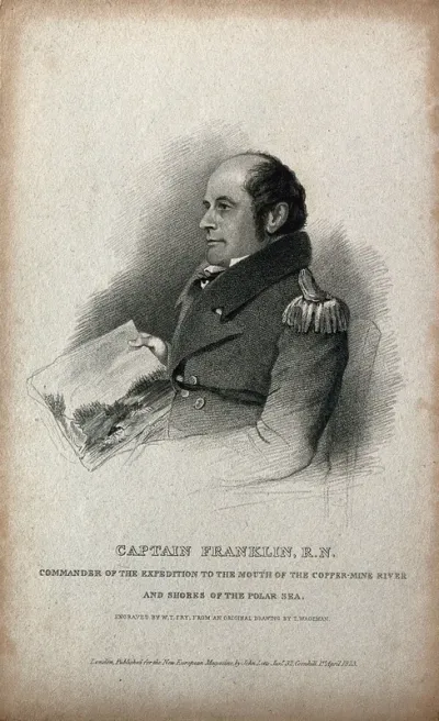 Sir John Franklin