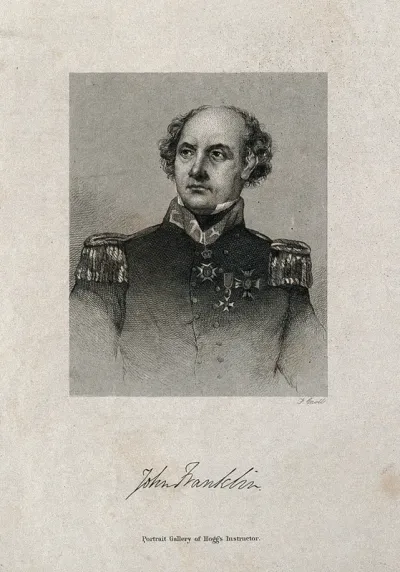 Sir John Franklin
