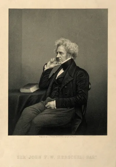 Sir John Frederick William Herschel