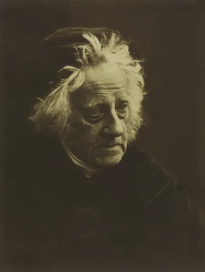 Sir John Herschel (1792-1871)