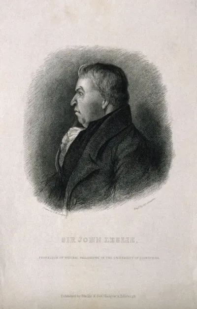 Sir John Leslie