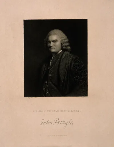 Sir John Pringle