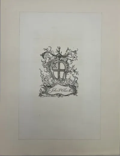 Sir John St. Clair Bart