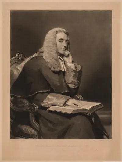 Sir John Taylor Coleridge