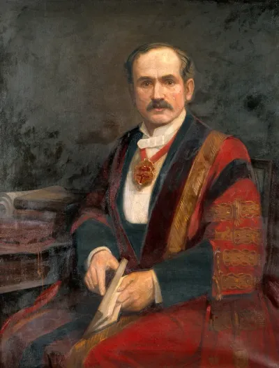 Sir John Tweedy