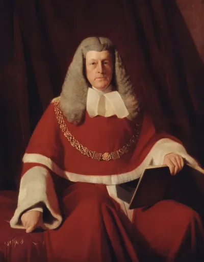 Sir (Jonathan) Frederick Pollock, 1st Bt