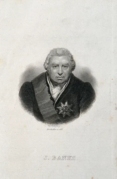 Sir Joseph Banks