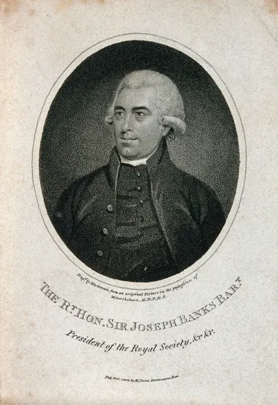 Sir Joseph Banks