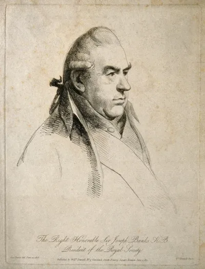 Sir Joseph Banks