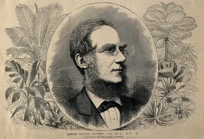Sir Joseph Dalton Hooker