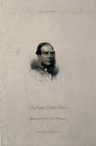 Sir Joseph Dalton Hooker