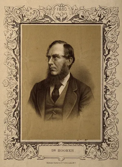 Sir Joseph Dalton Hooker