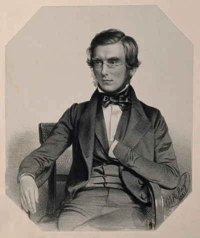 Sir Joseph Dalton Hooker