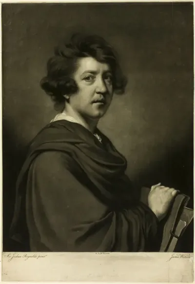 Sir Joshua Reynolds