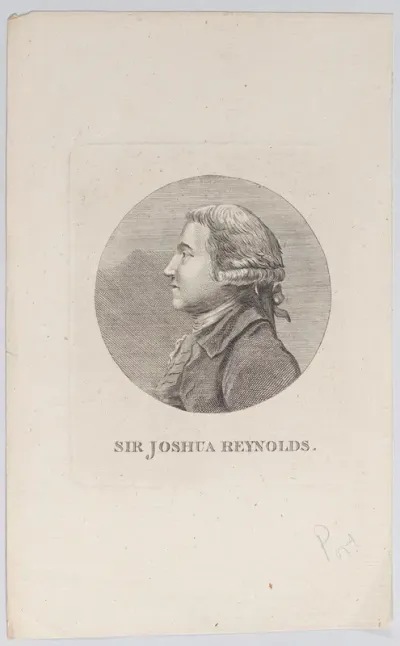 Sir Joshua Reynolds