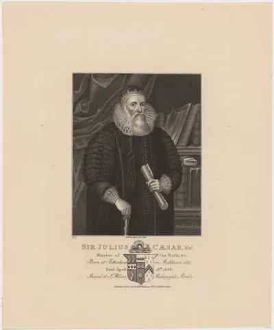 Sir Julius Caesar