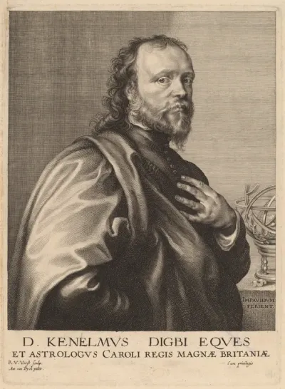 Sir Kenelm Digby
