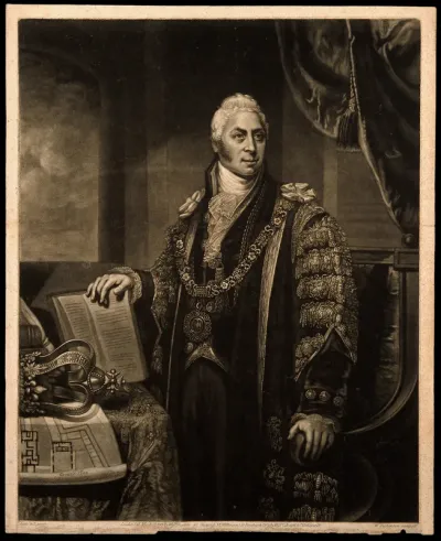 Sir Matthew Wood