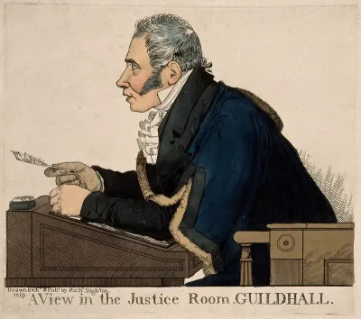 Sir Matthew Wood