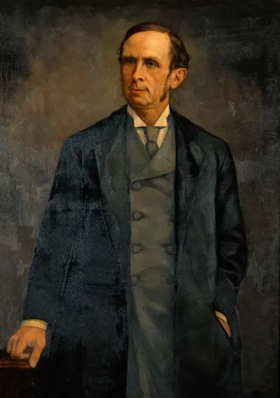 Sir Morell Mackenzie (1837-1892), otorhinolaryngologist