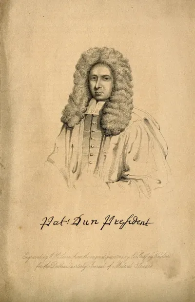 Sir Patrick Dun