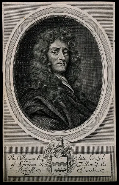 Sir Paul Rycaut