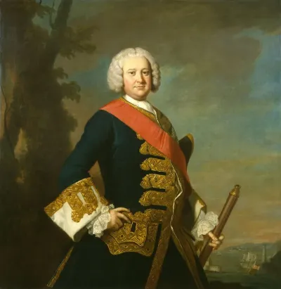 Sir Peter Warren