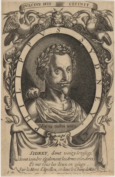 Sir Philip Sidney, Soldier and Poet