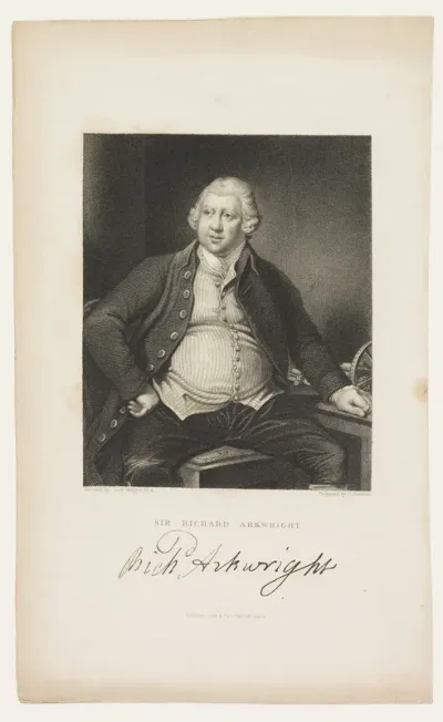 Sir Richard Arkwright