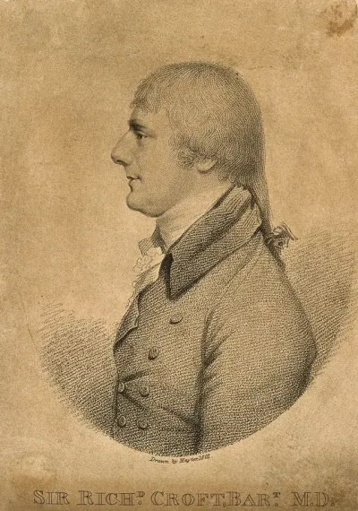 Sir Richard Croft