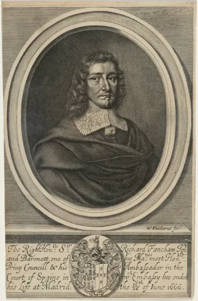 Sir Richard Fanshaw, Bart.